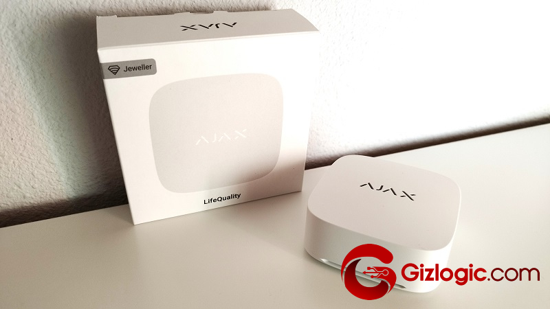 Ajax LifeQuality Ajax LifeQuality